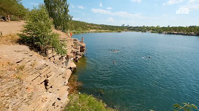 В южноуральском озере утонула шестилетняя девочка