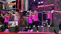 В Аше объединили два праздника в масштабные гулянья