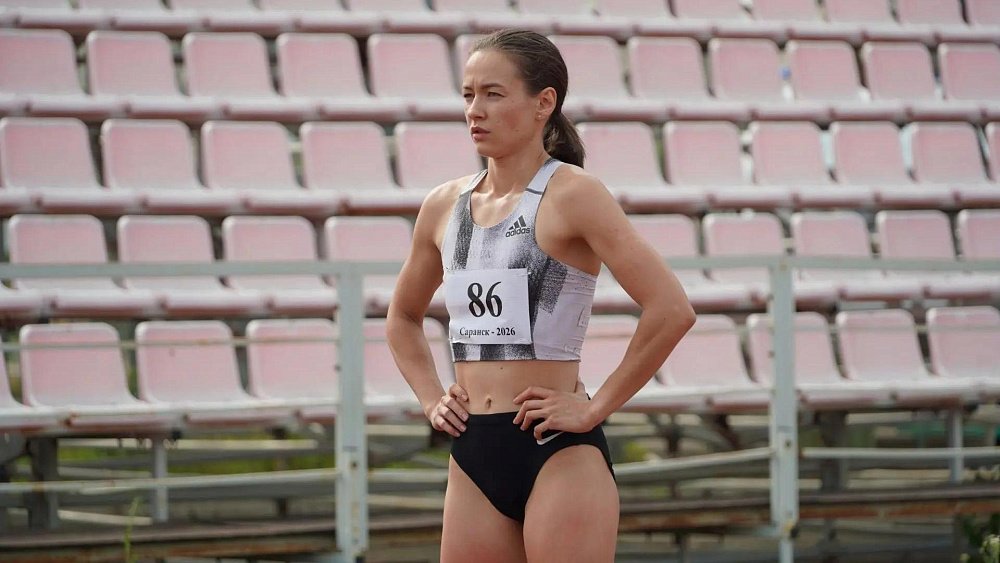 Челябинская легкоатлетка взяла две медали на чемпионате России среди глухих