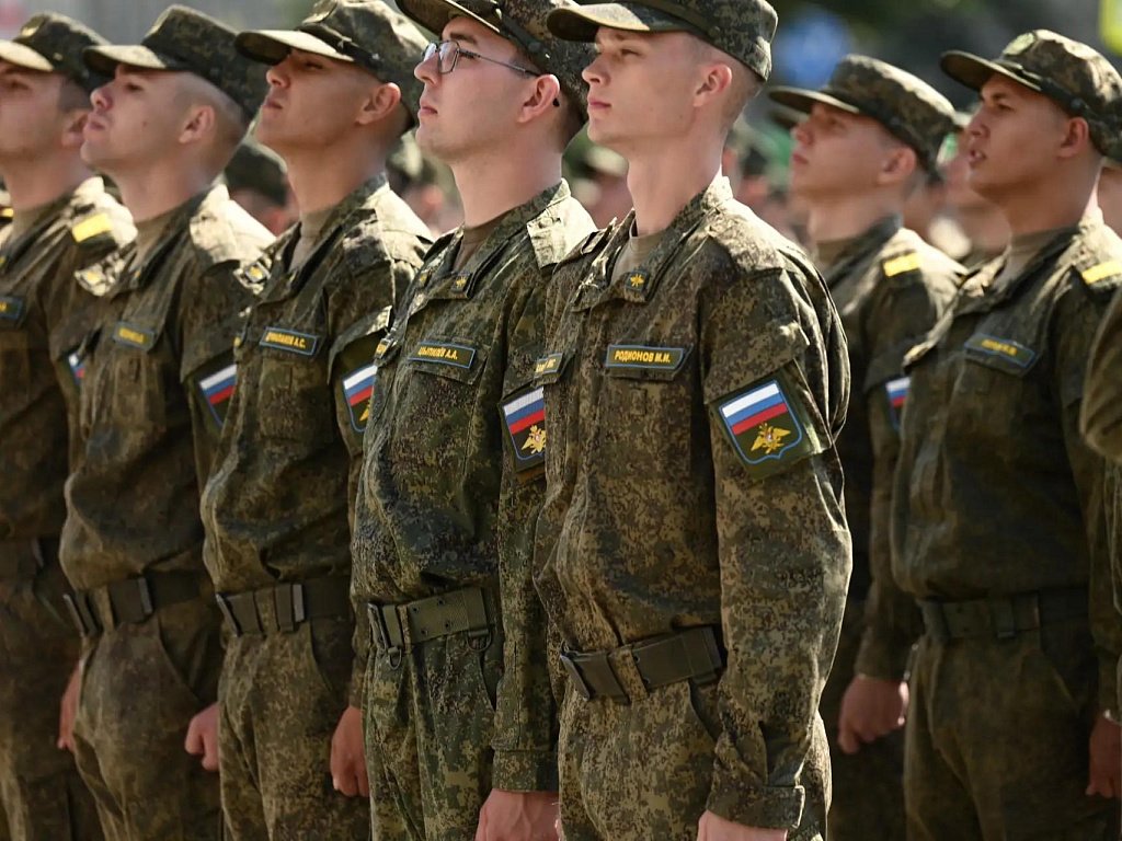 Выпуск военного учебного центра ЮУрГУ стал рекордным за 80 лет