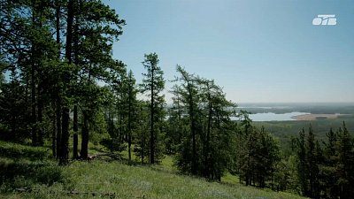 Семьи с особенными детьми покорили гору Сугомак