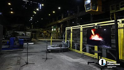 Продукция ЧЭМК полностью покрывает потребности российской металлургии