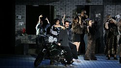 Ильдар Абдразаков привезет в Челябинск оперу «Алеко» севастопольского театра