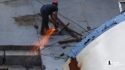 В Челябинске готовятся к старту проходки тоннеля метротрама на Косарева
