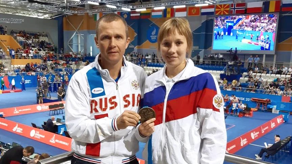У чемпионки мира по боксу Анастасии Беляковой родилась вторая дочь