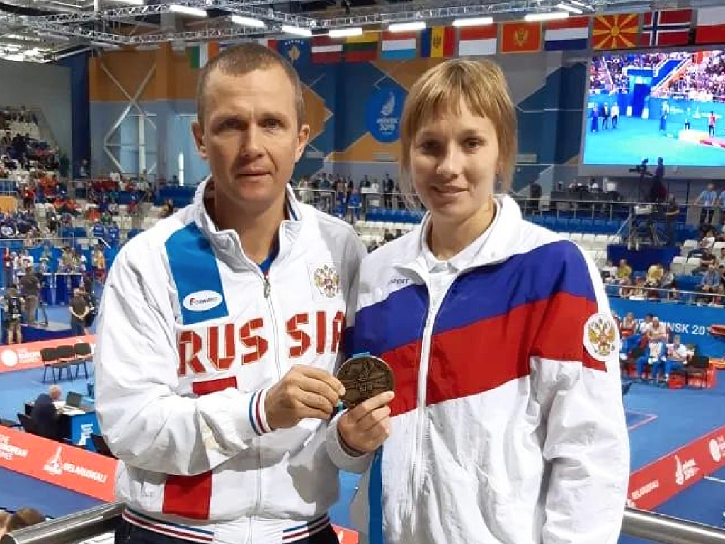 У чемпионки мира по боксу Анастасии Беляковой родилась вторая дочь