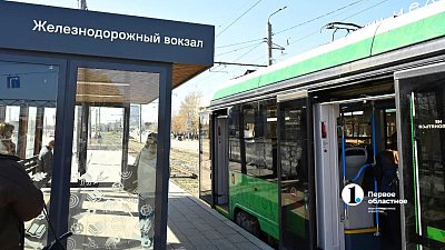 В Челябинске начали проектировать новую трамвайную ветку
