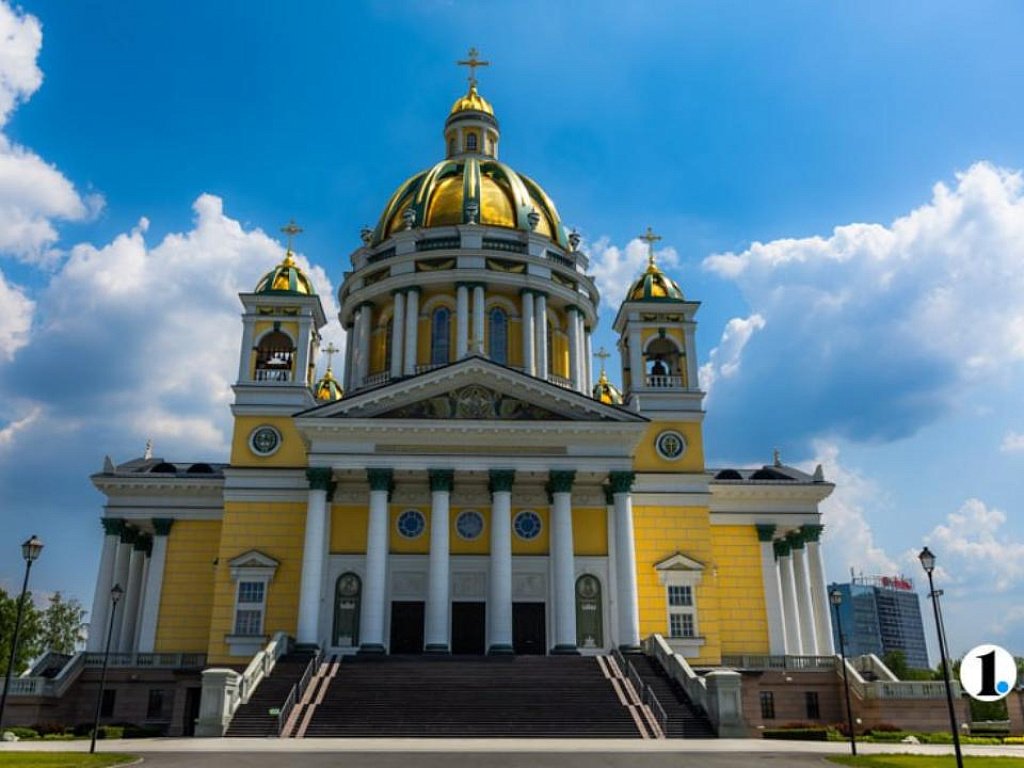 В Челябинске пройдут праздничные мероприятия в честь Дня крещения Руси