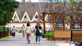 Туристический поток на Южный Урал вырос на 42%