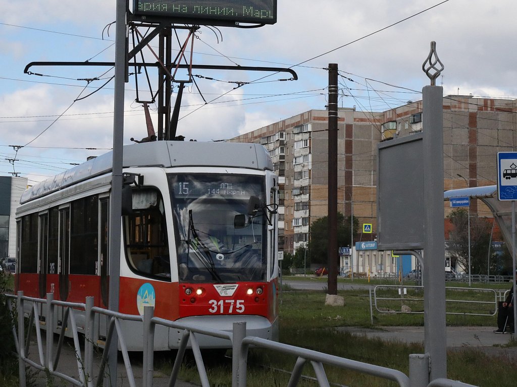 В Магнитогорске в 2026 году обновят 12 остановок
