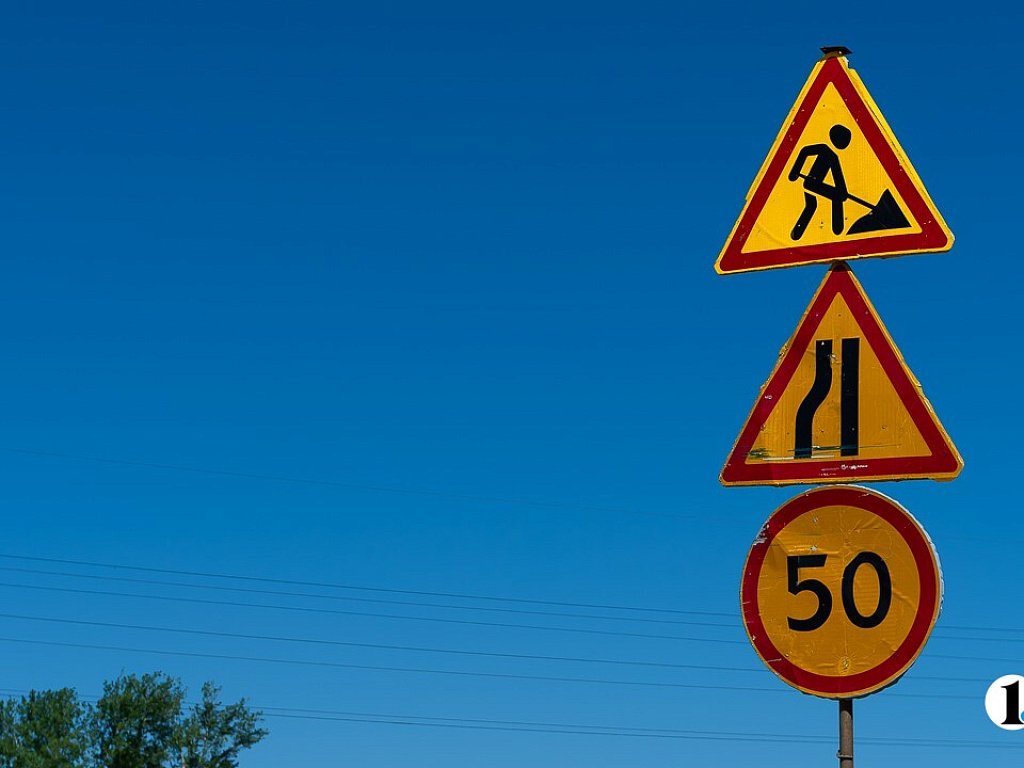 В Челябинске на два месяца закроют движение по участку улицы Социалистической