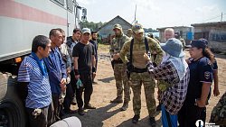 Под Челябинском прошли рейды на тепличных комплексах