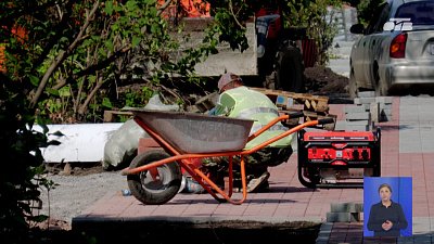 В Копейске проверили благоустроенные объекты