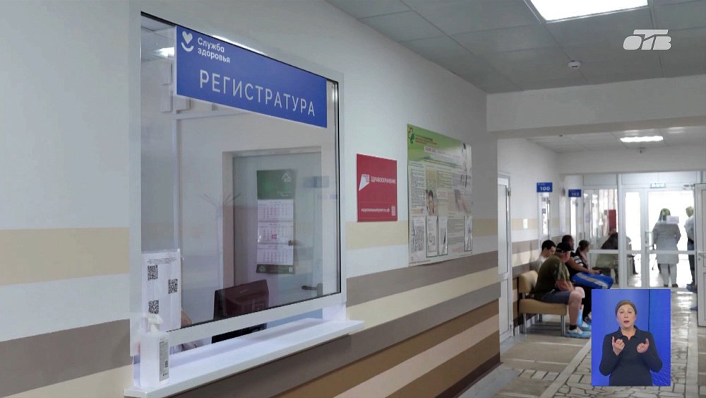 В Еткульском округе завершили обновление больниц