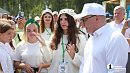 На выставке «День поля — 2026» впервые побывали агроклассники Южного Урала