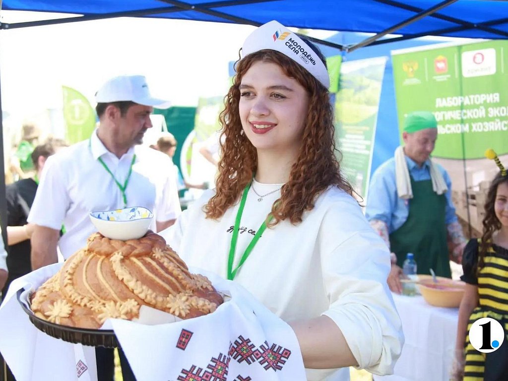 «День поля — 2026» в Челябинской области собрал почти четыре тысячи участников