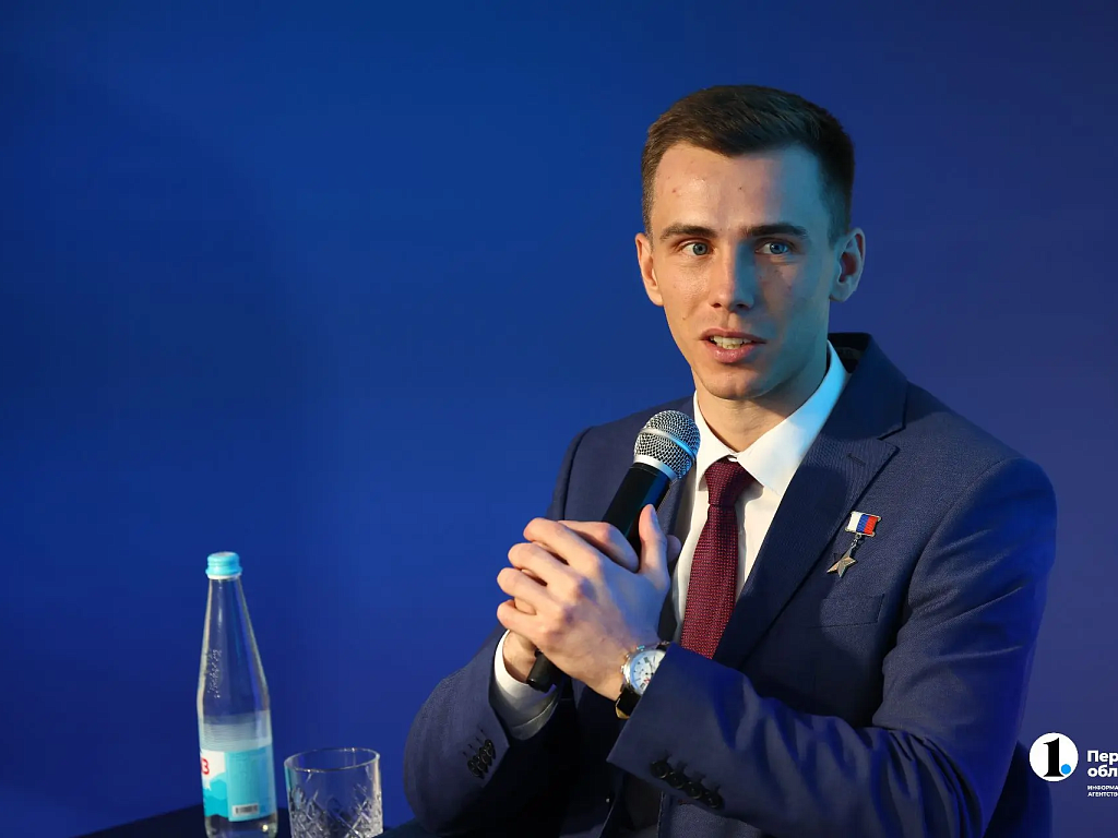 Герой России Владислав Головин: «Без тыла и без женщин победа невозможна»
