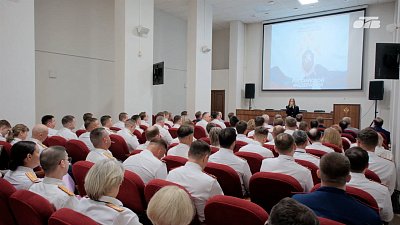 В Челябинске наградили лучших сотрудников органов следствия