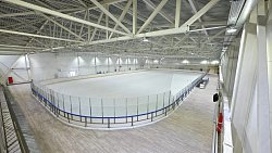 Алексей Текслер поручил открыть ледовую арену в Кунашаке к 1 сентября