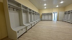 Алексей Текслер поручил открыть ледовую арену в Кунашаке к 1 сентября