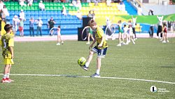 Свыше 2 тыс. спортсменов собрали сельские игры «Золотой колос — 2026» в Кунашаке