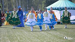 Свыше 2 тыс. спортсменов собрали сельские игры «Золотой колос — 2026» в Кунашаке