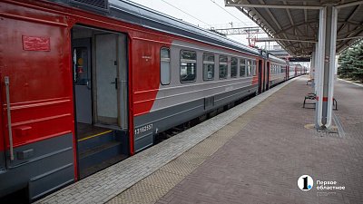 Поезд из Сириуса в Челябинск задерживается на четыре часа 26 июля