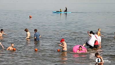 Челябинцев ждет изнурительная жара 27 июля