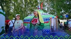 На телеканале ОТВ выходит программа о культуре и традициях башкир Южного Урала