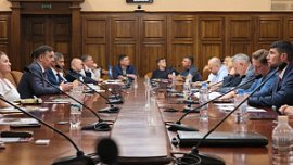 Южноуральские промышленники усиливают сотрудничество с Дальним Востоком