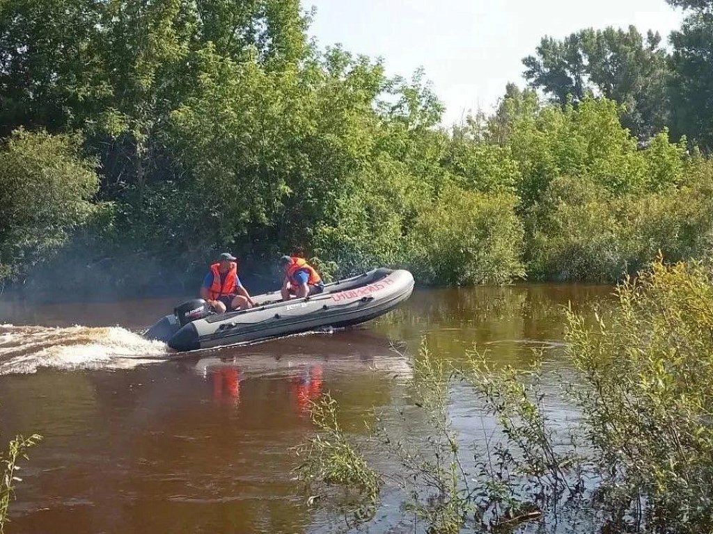 17-летний парень утонул в реке Уй в день рождения друга