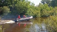 17-летний парень утонул в реке Уй в день рождения друга