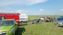 17-летний парень утонул в реке Уй в день рождения друга