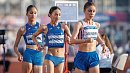 Челябинская область вошла в пятерку лучших на чемпионате России по легкой атлетике