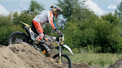 Эндуро и аквабайки: как в Челябинской области развивают технические виды спорта