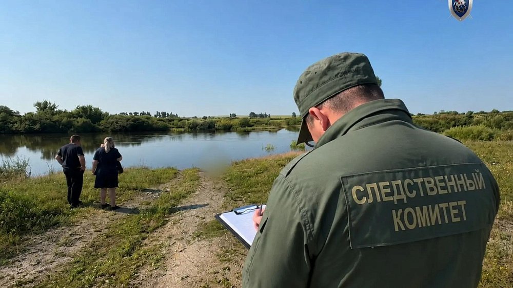 После гибели 16‑летнего подростка на реке Уй возбудили уголовное дело