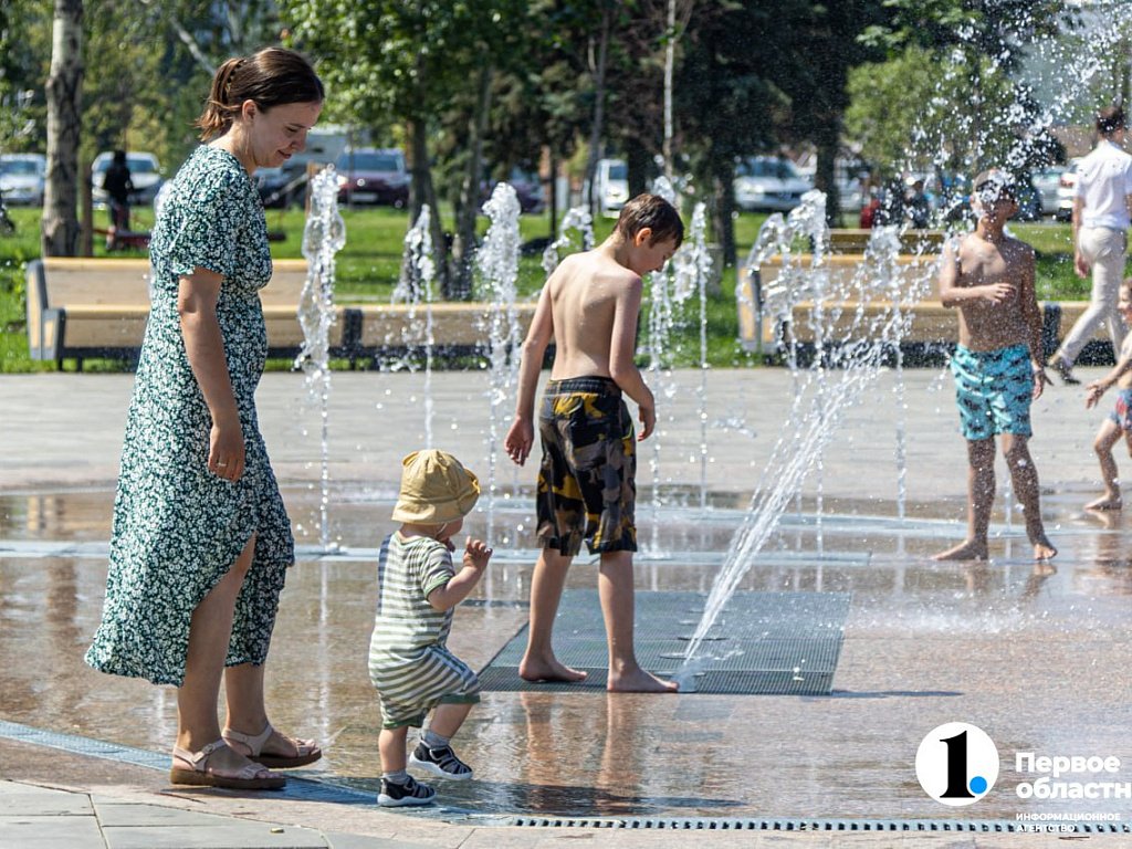 Почему в жару нельзя пить ледяную воду и есть шаурму?