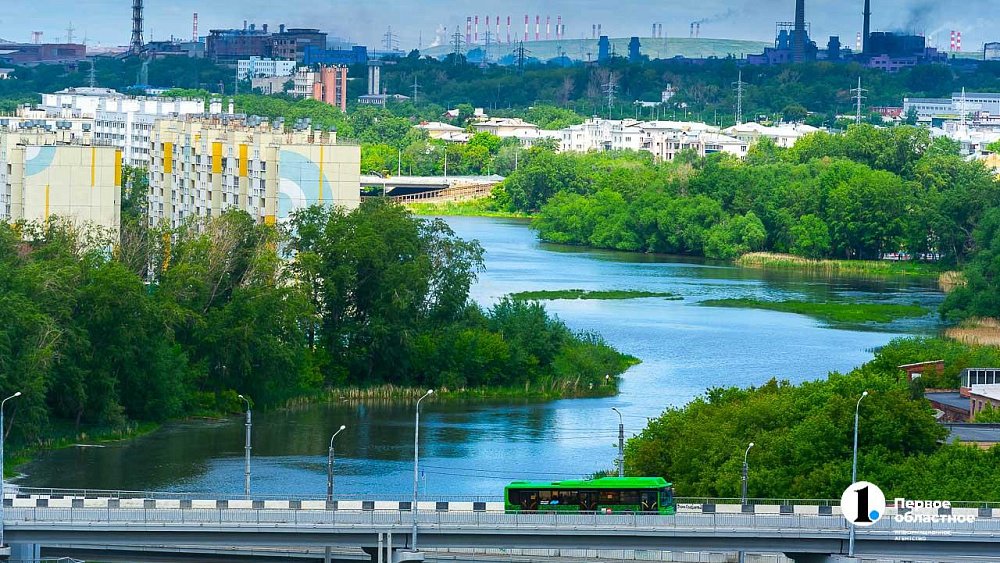 Атмосферный фронт окажет влияние на погоду в Челябинской области 28 июля