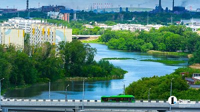 Атмосферный фронт окажет влияние на погоду в Челябинской области 28 июля