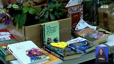 Фестиваль книги и творчества прошел в Челябинске