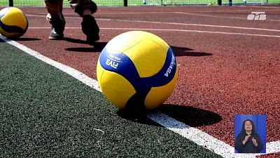 Юным спортсменам Челябинской области подарили инвентарь