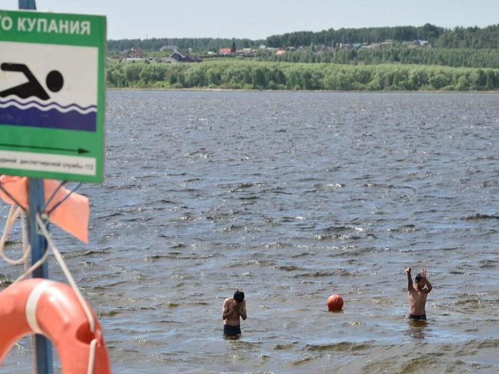 На водоемах Южного Урала за сутки утонули еще два человека