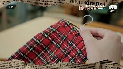 Жизнь в клетку в рубрике «От сабо до жабо»