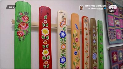 Об уникальной выставке Уральских ремесел расскажем в прямом включении