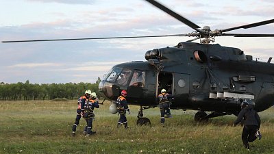 Молния пробила плечо: поисковик из Миасса рассказал истории невероятных спасений