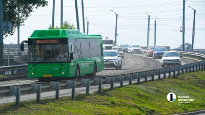 Почему не работают кондиционеры в челябинском автобусе № 483