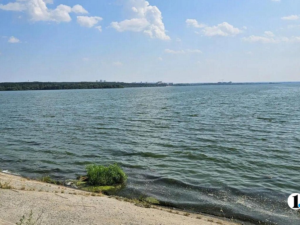 Сброс воды на Шершневском водохранилище вырос до 70 кубометров в секунду