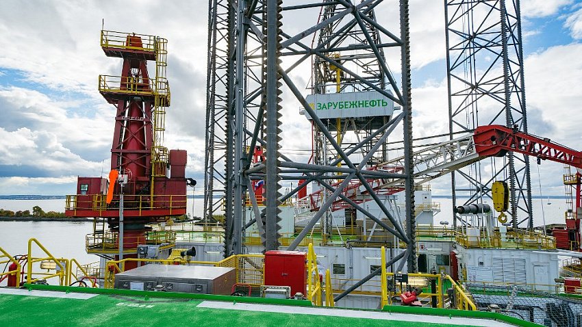 Челябинская область и компания «Зарубежнефть» заключили соглашение о сотрудничестве