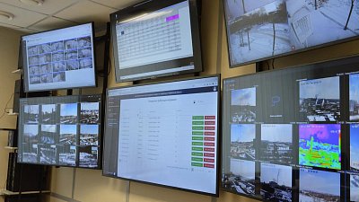 В Челябинской области запустят модуль для вычисления загрязнения воздуха