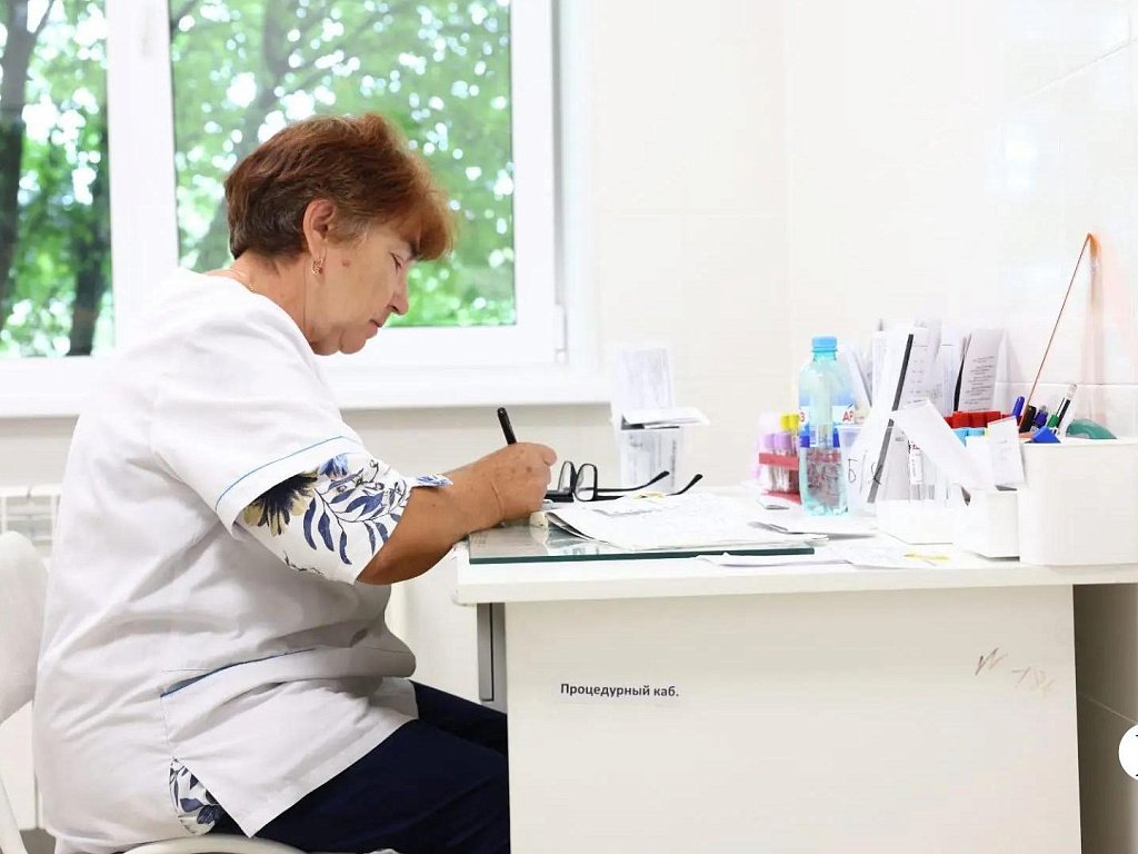 В селе Кундравы откроют стоматологический кабинет при амбулатории